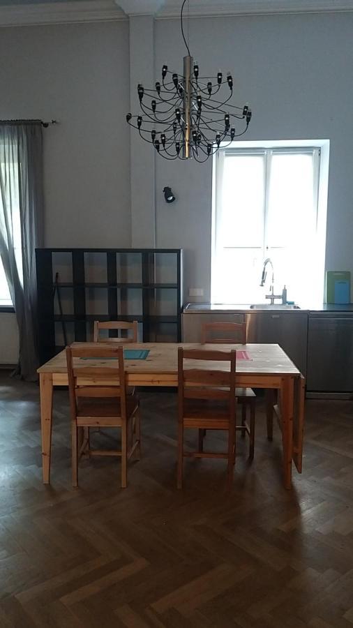 Apartament Rynek Apartman Varsó Kültér fotó