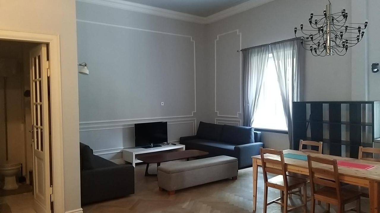 Apartament Rynek Apartman Varsó Kültér fotó