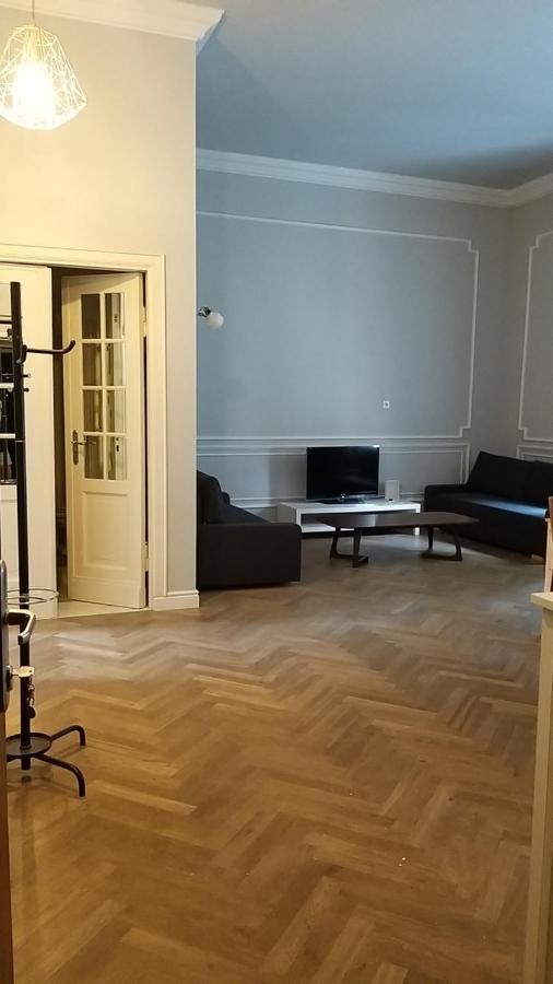 Apartament Rynek Apartman Varsó Kültér fotó