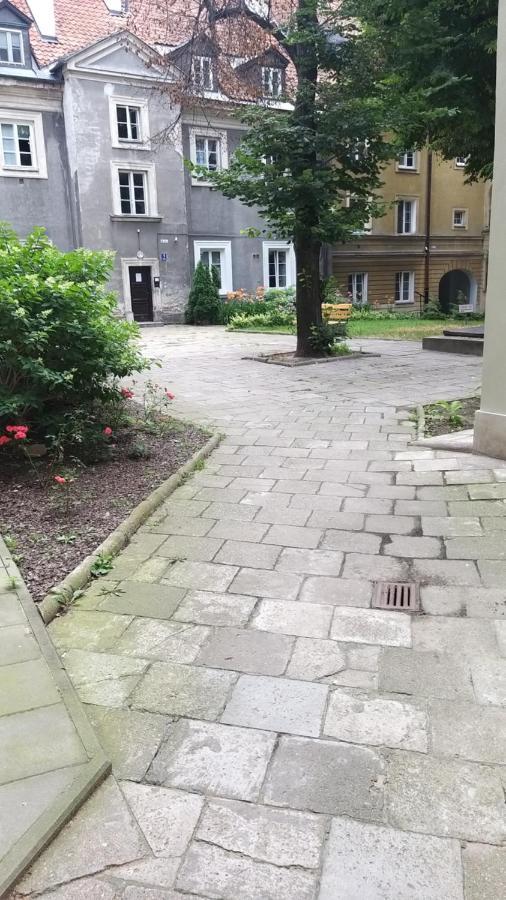 Apartament Rynek Apartman Varsó Kültér fotó